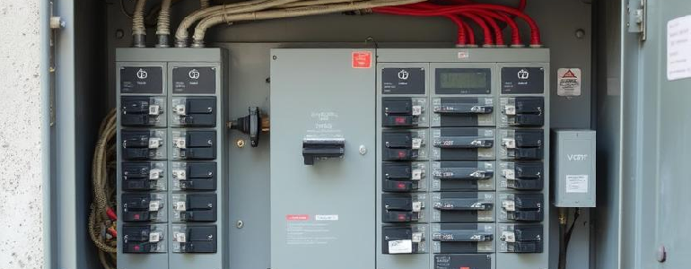 electrical panel upgrades