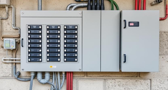 electrical panel upgrades