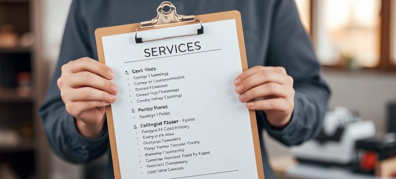 Electrical Services We Provide