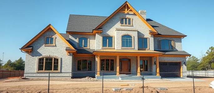 new builds