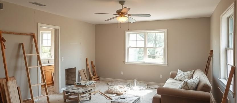 Remodels and Additions