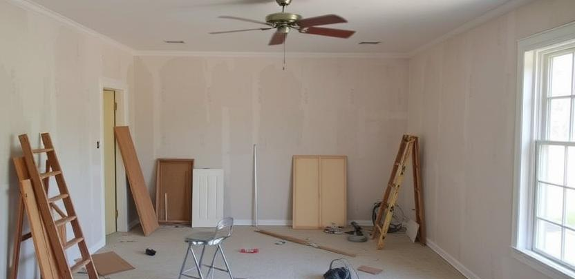 Remodels and Additions
