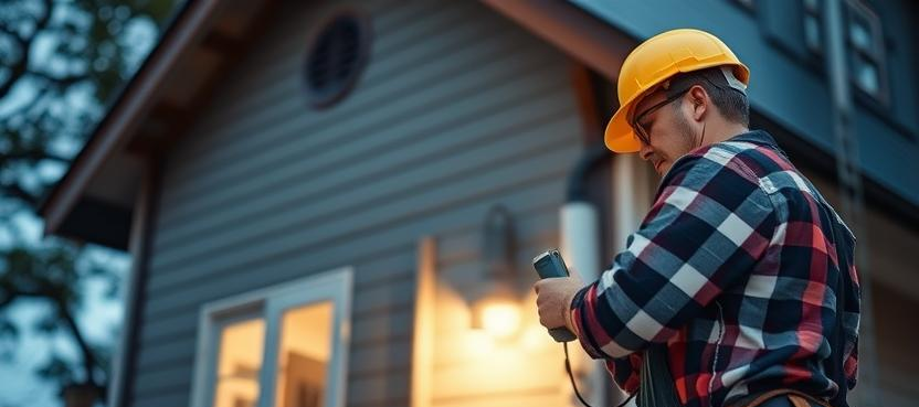 Residential Electrician