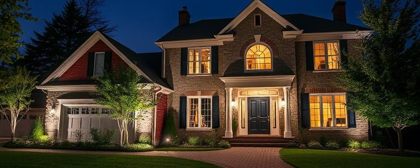 security lighting